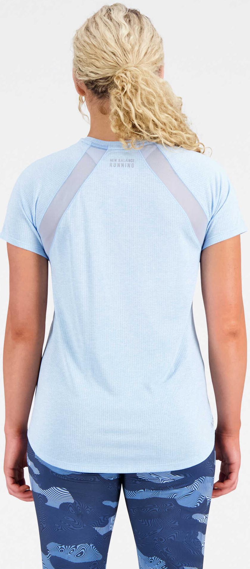 Impact Run shortsleeve shirt