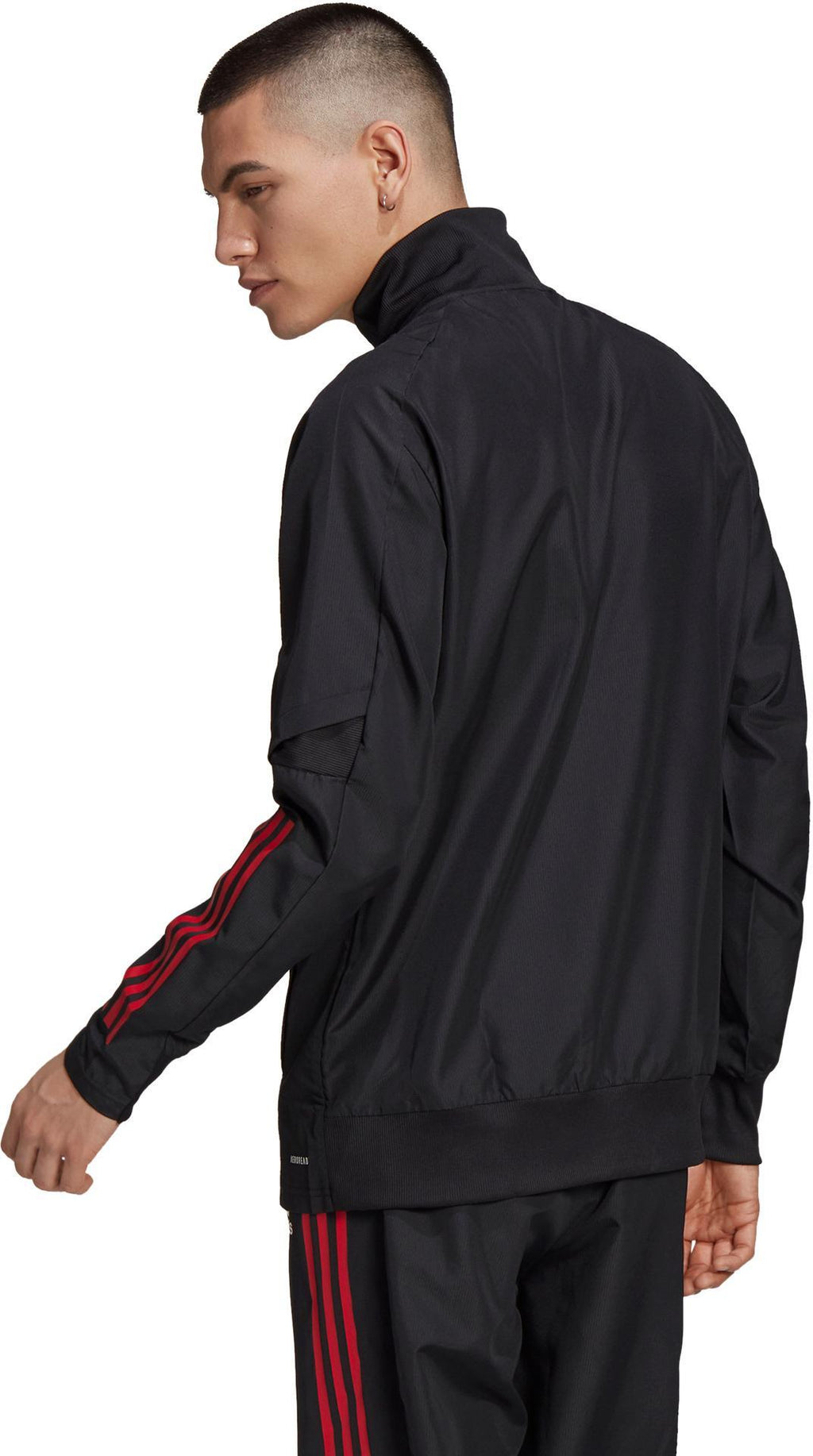 Fcb Pre Jkt