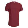 Qatar 26 Home Voetbalshirt Authentiek Replica