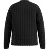 quilted kids base layer shirt