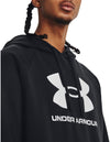 Rival Fleece Logo hoodie