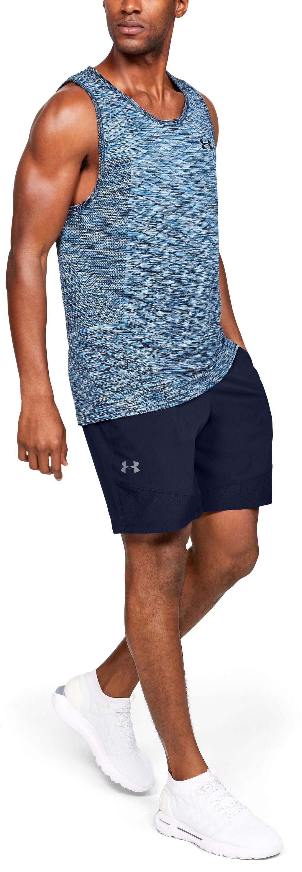 UNDER ARMOUR Vanish Woven