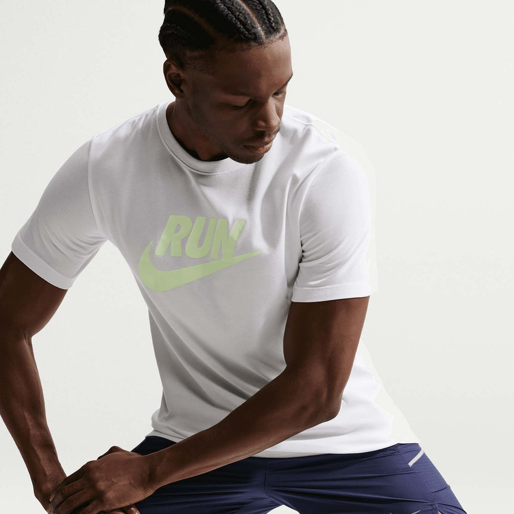 Miler Dri-FIT hardloopshorts met binnenbroek
