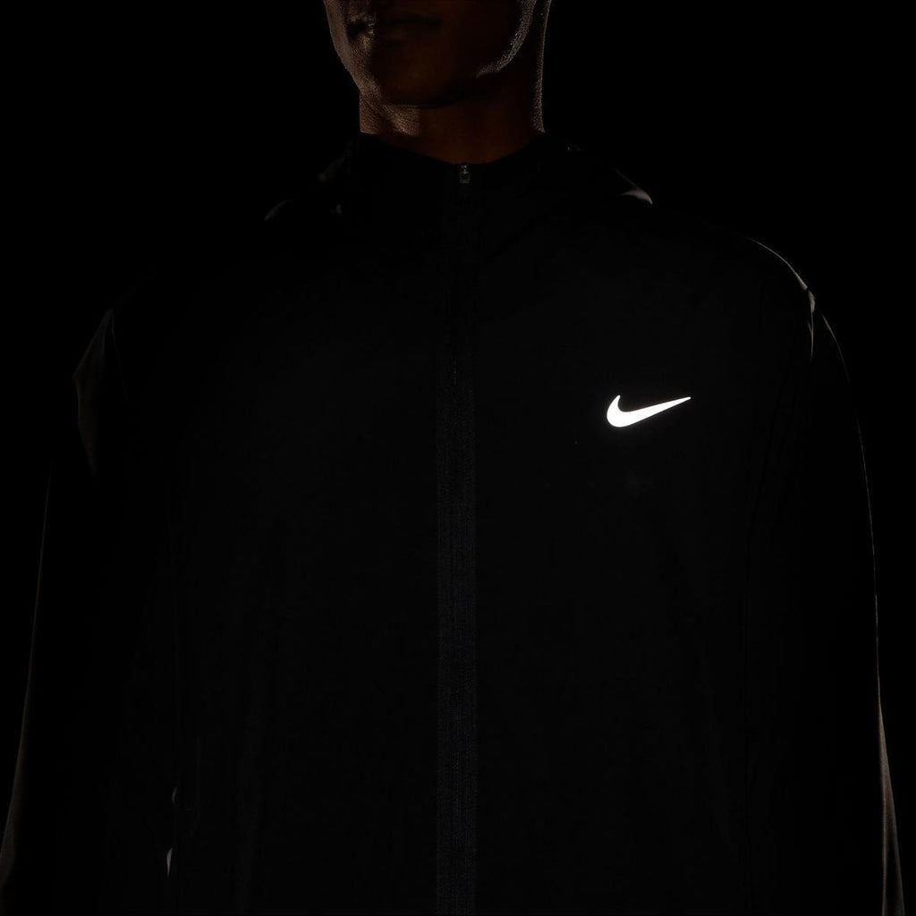 nike dri-fit form men's hooded fitn