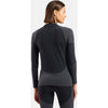 performance wool base layer  seamless shirt