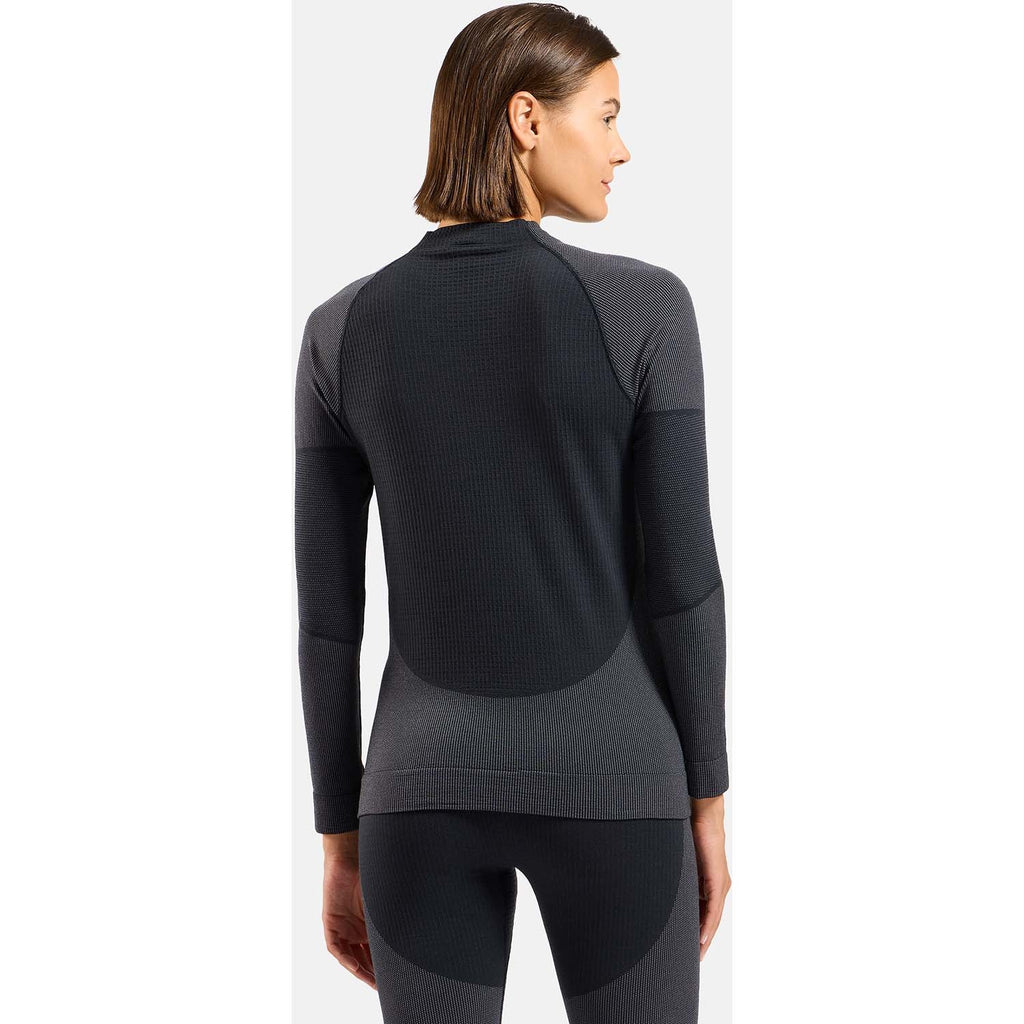 performance wool base layer  seamless shirt
