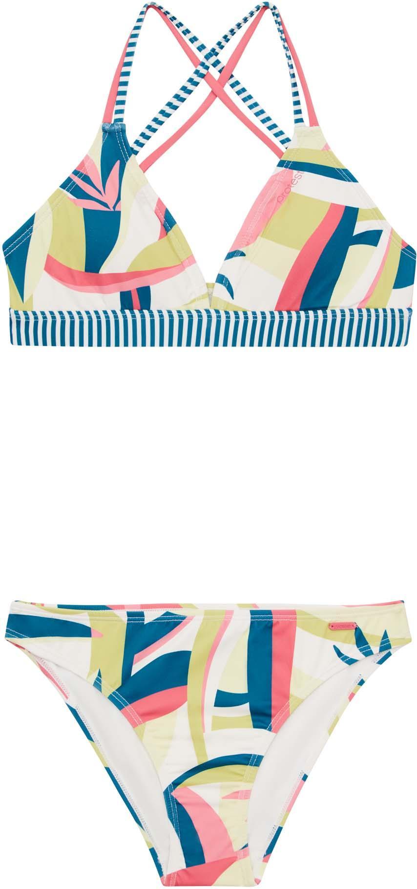 Prtgummy Jr Triangle Bikini