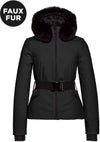 hida jacket faux fur