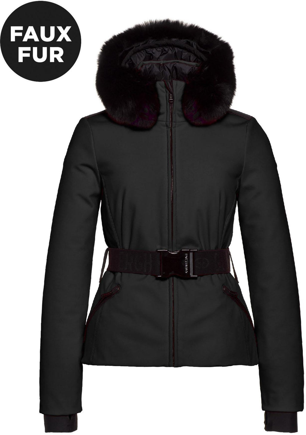 hida jacket faux fur