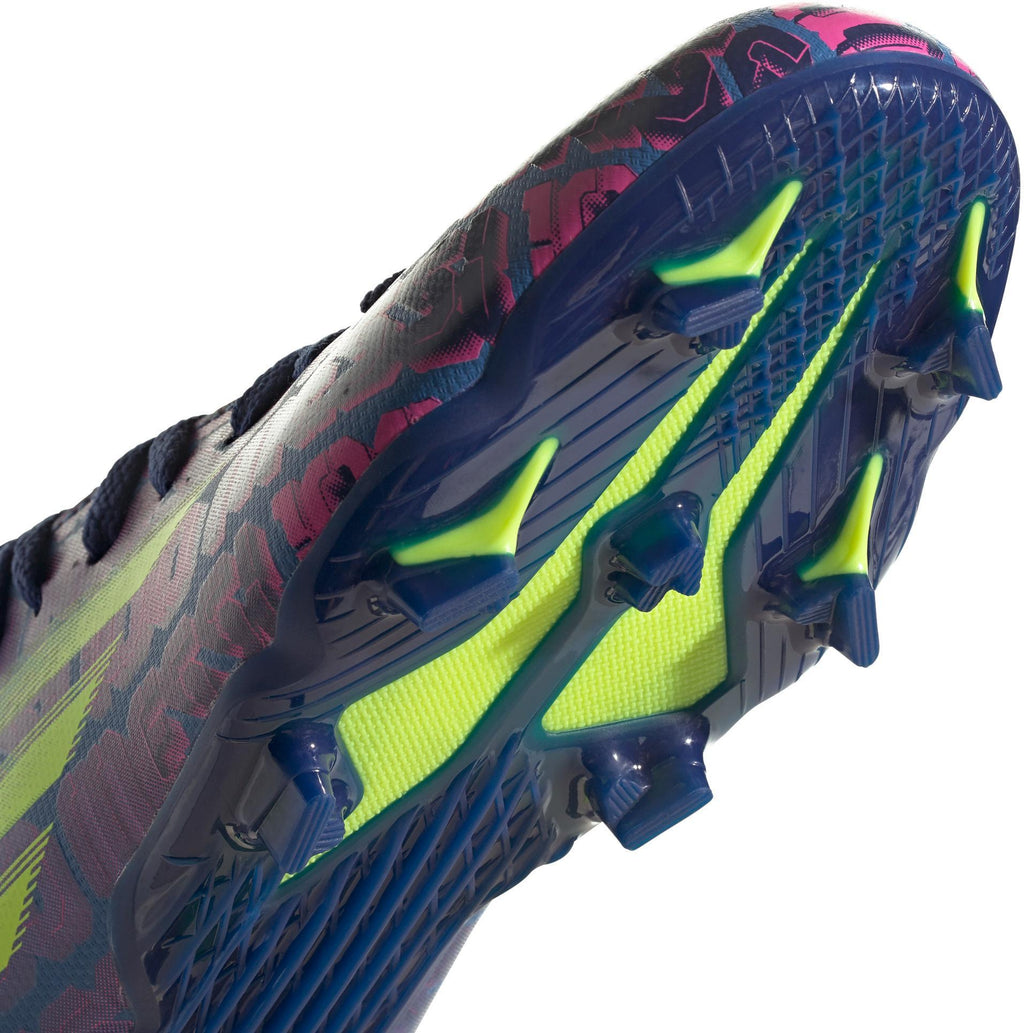 X Speedflow Messi.3 Firm Ground kids voetbalschoenen