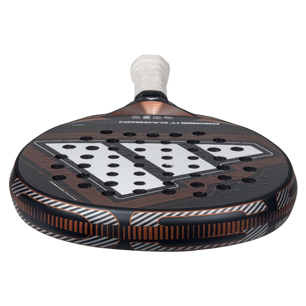 Cross It Carbon Ctrl 2026 padel racket