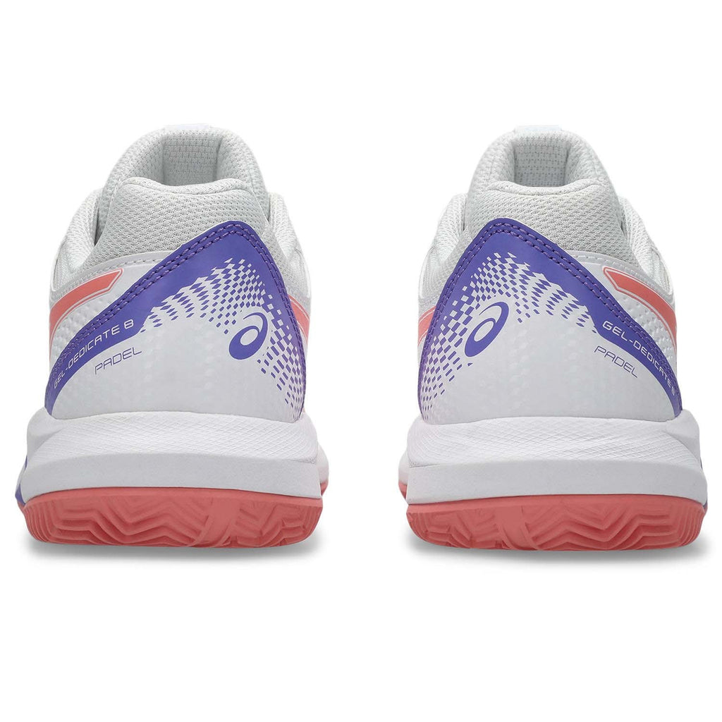 Gel-dedicate 8 Padel Indoor tennisschoenen