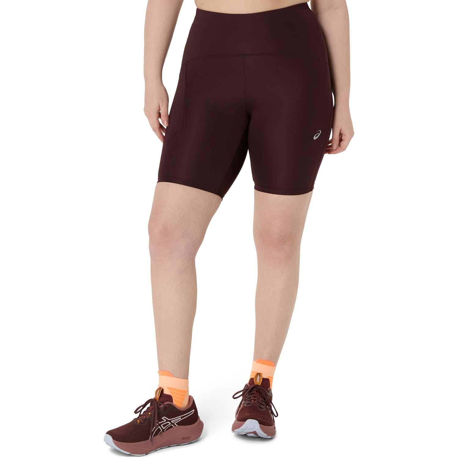 Road High Waist 8in Sprinter