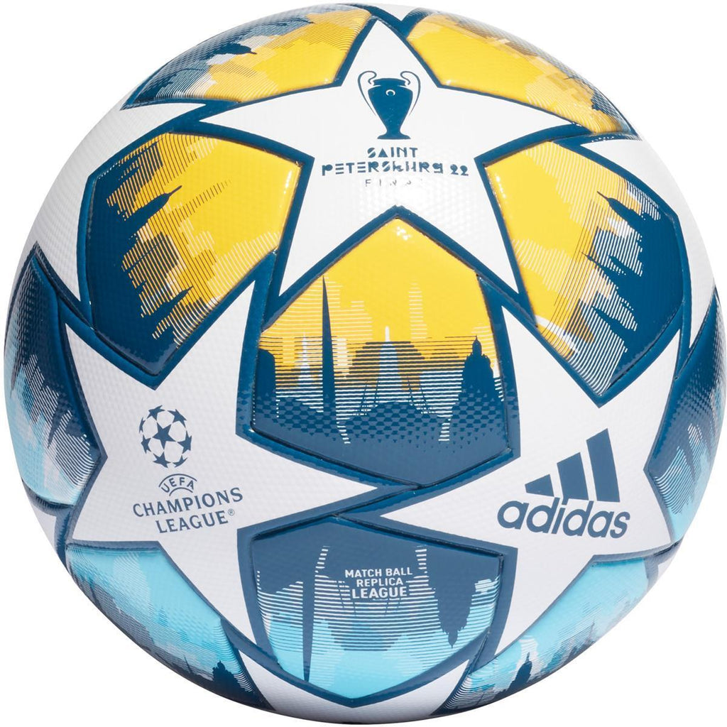 UCL League St. Petersburg voetbal
