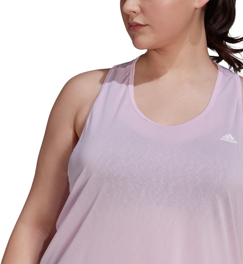 Designed 2 Move AEROREADY Dance Tanktop (Grote Maat)