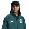 Mexico Tiro Reiswindjack met Lange Ritssluiting