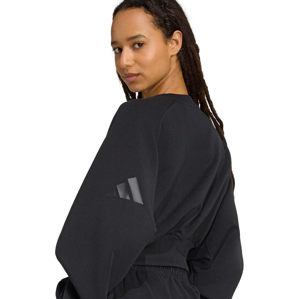 Soft Lux Loose Sweatshirt