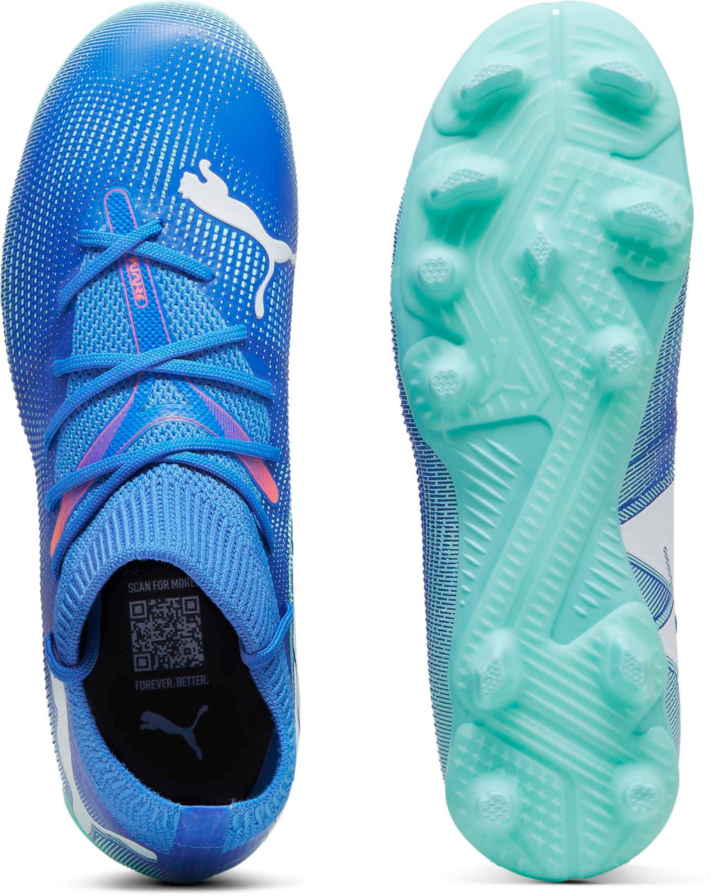 Future 7 Match FG/AG kids voetbalschoenen