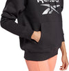 Ri Bl Fleece Hoody