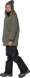 hymer jr snowjacket