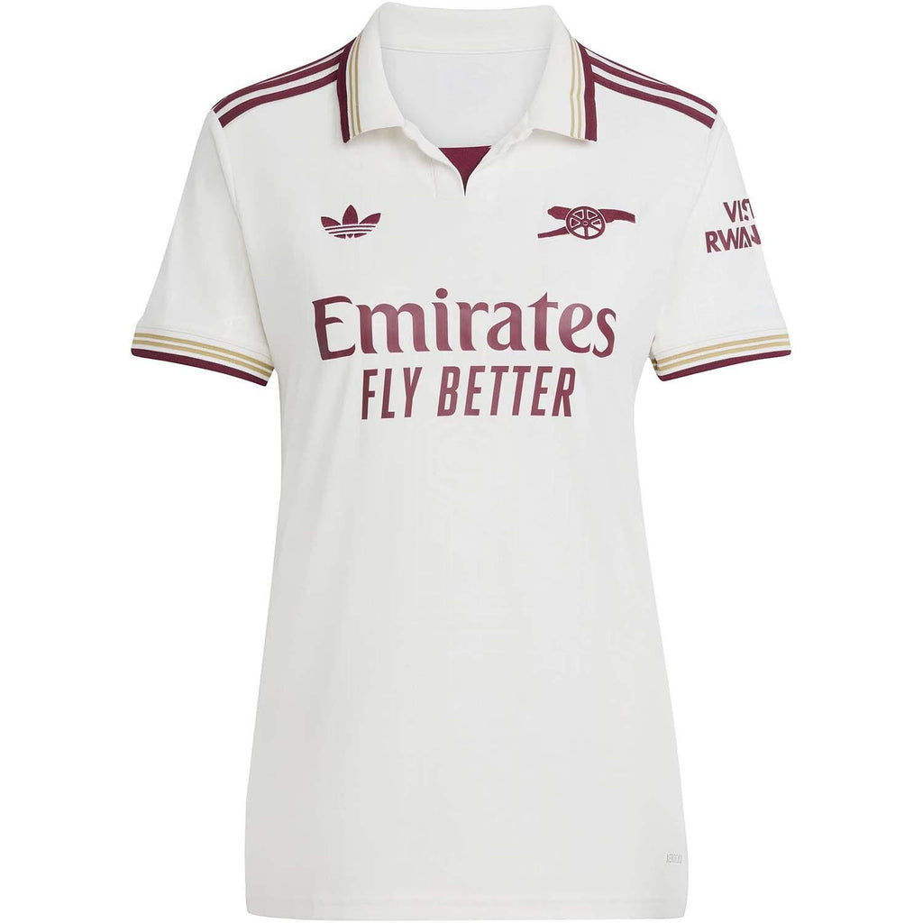 Arsenal 25/26 Derde Shirt