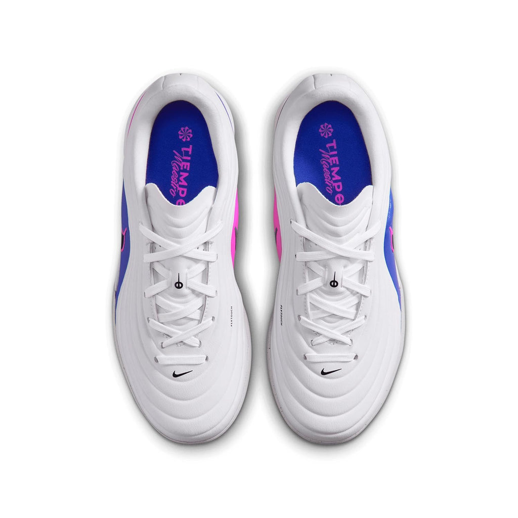 Jr Tiempo Maestro Academy Therma-fit AG Kunstgras voetbalschoenen