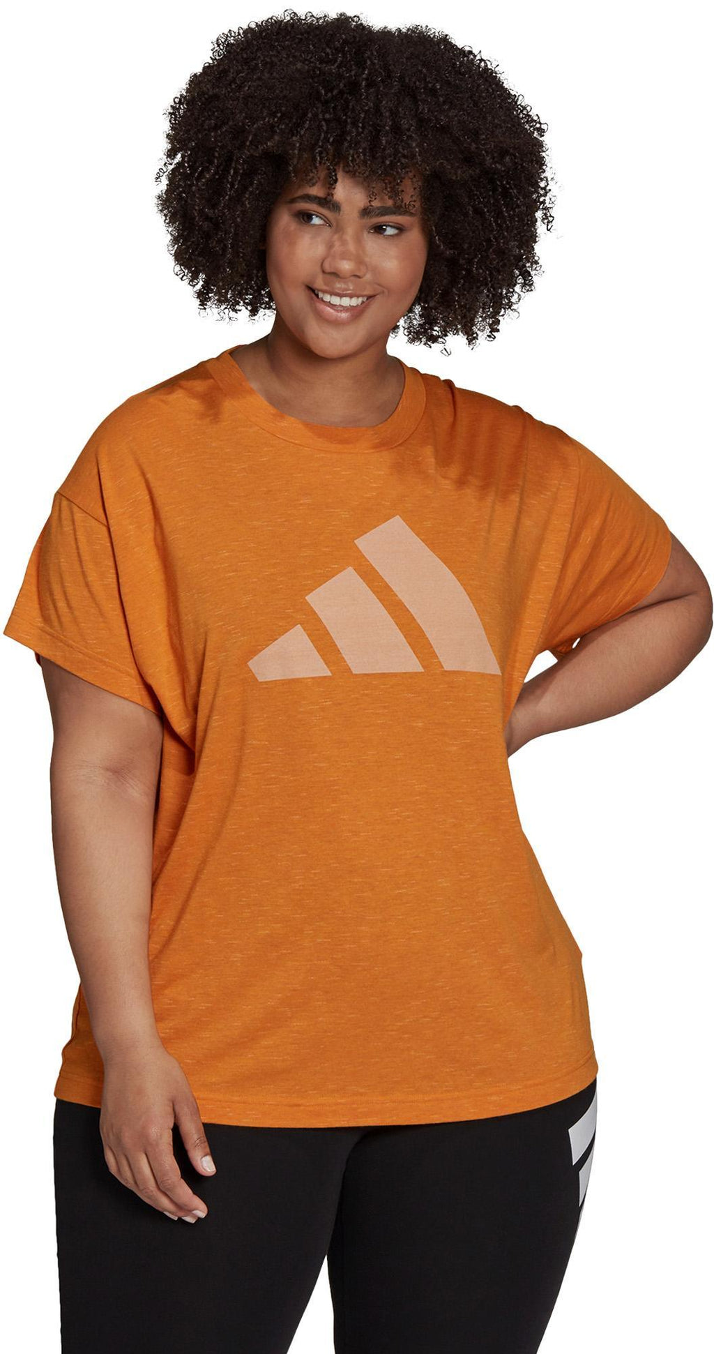 Sportswear Winners 2.0 T-shirt (Grote Maat)
