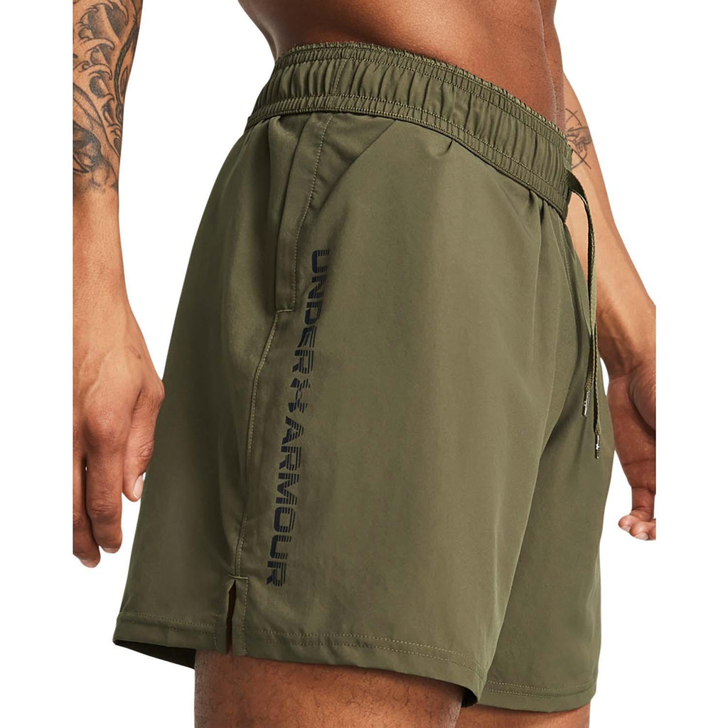 Woven Wmdk short