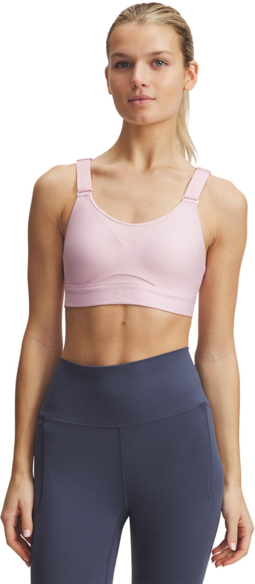 Under Armour Infinity High 2.0 Bra Black