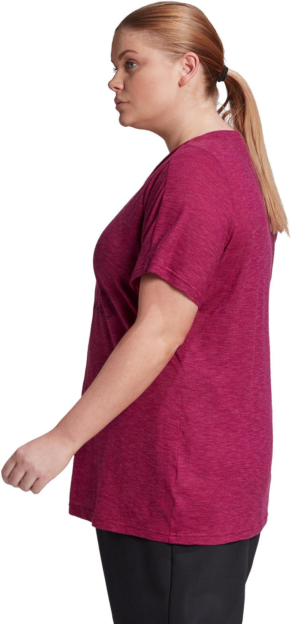 Winners Short Sleeve T-shirt (Grote Maat)