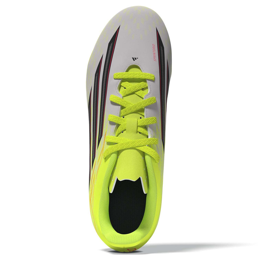 F50 Club Fg/mg Junior Voetbalschoenen voor Gras en Kunstgras
