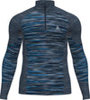 Bl Top Turtle Neck L/s Half Zip Blackcomb Eco