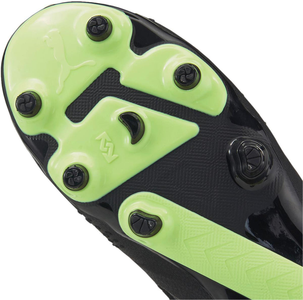FUTURE Z 3.3 FG/AG JR, PUMA WHITE-OCEA, 10C