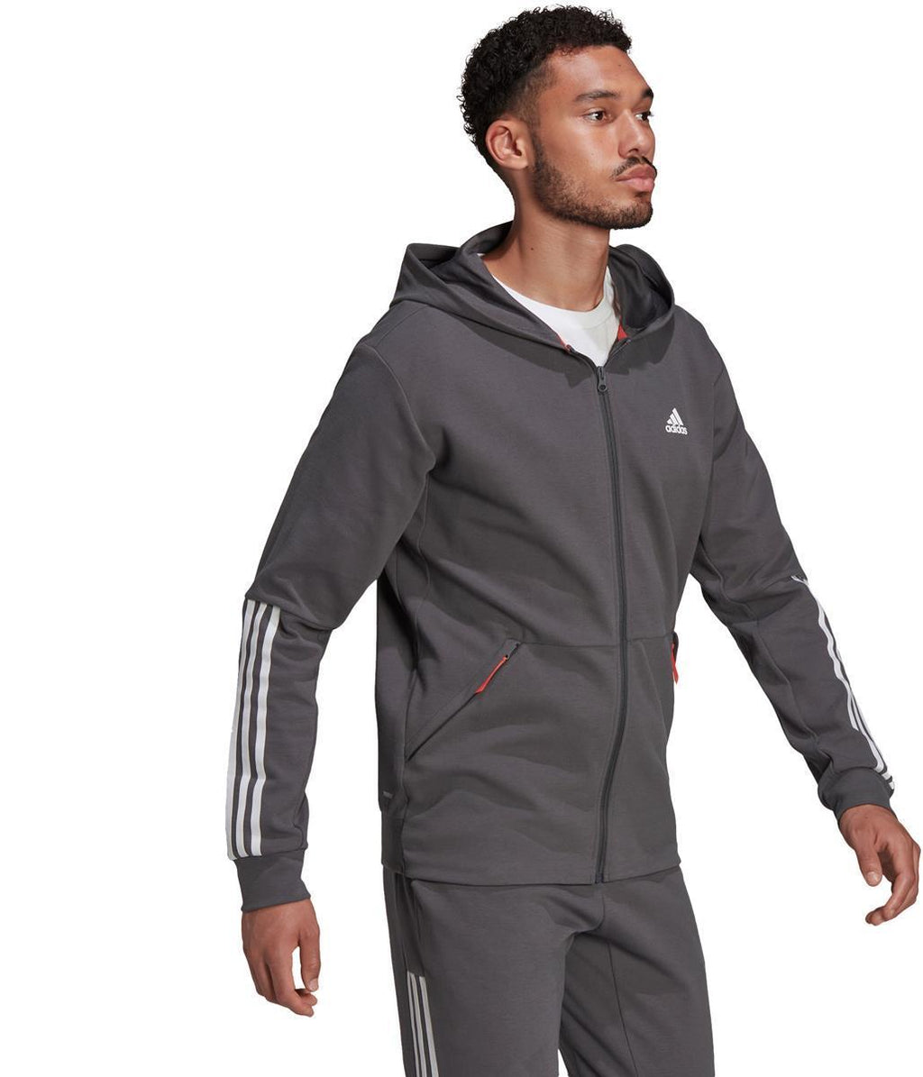 MOTION FZ HOOD. Kapuzenjacke