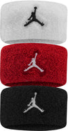 Jordan Terry zweetbandjes 3-pack