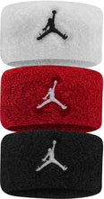Jordan Terry zweetbandjes 3-pack