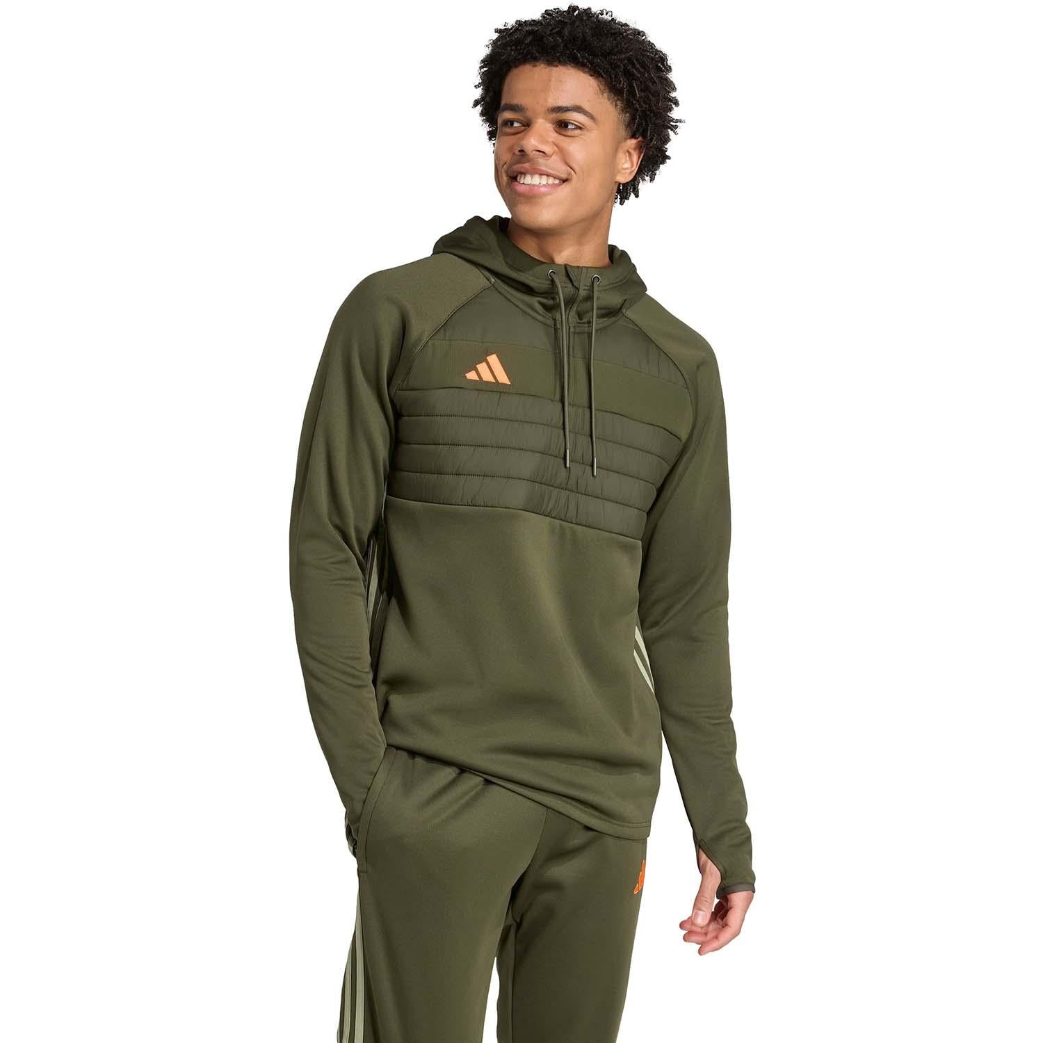 Tiro 25 Essentials Winterized Trainingstop