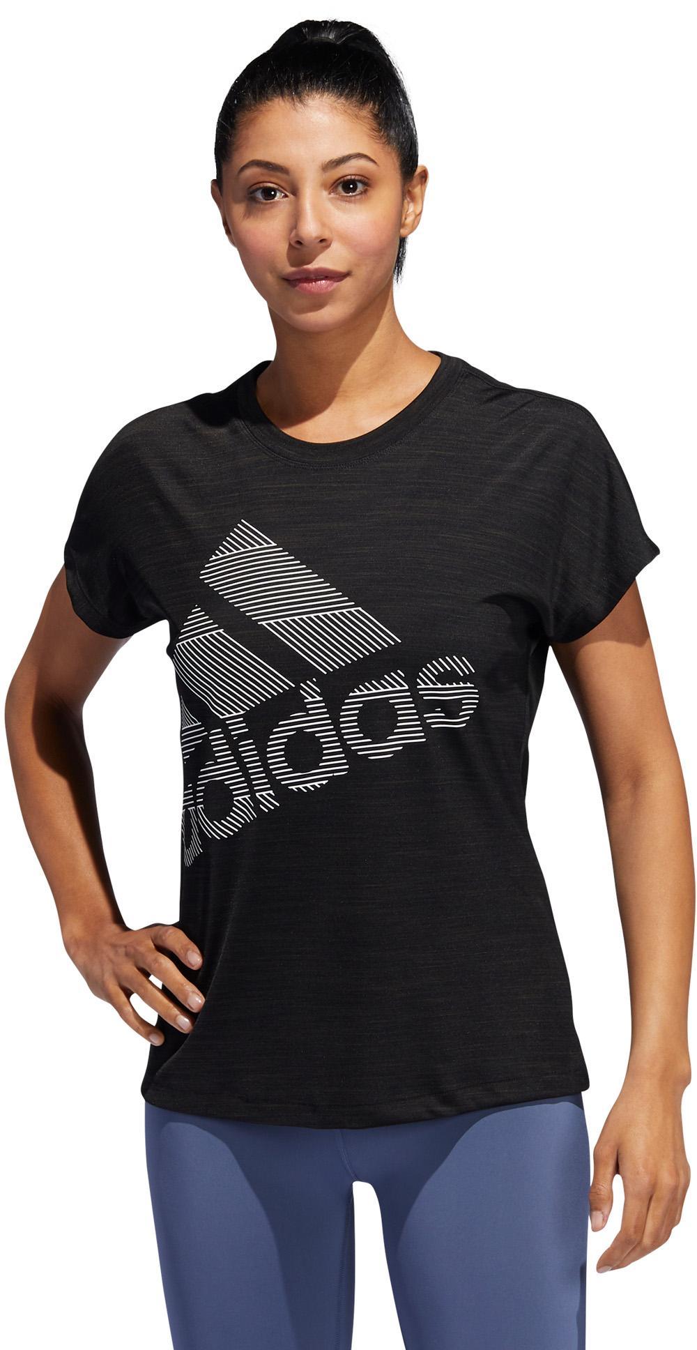 SS BOS LOGO TEE