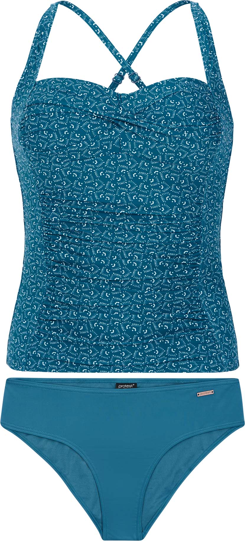 Prthidaya B&c-cup tankini