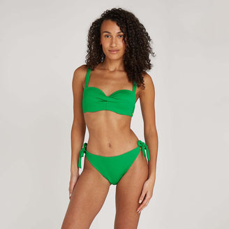 Padded Wired Twisted bikinitop