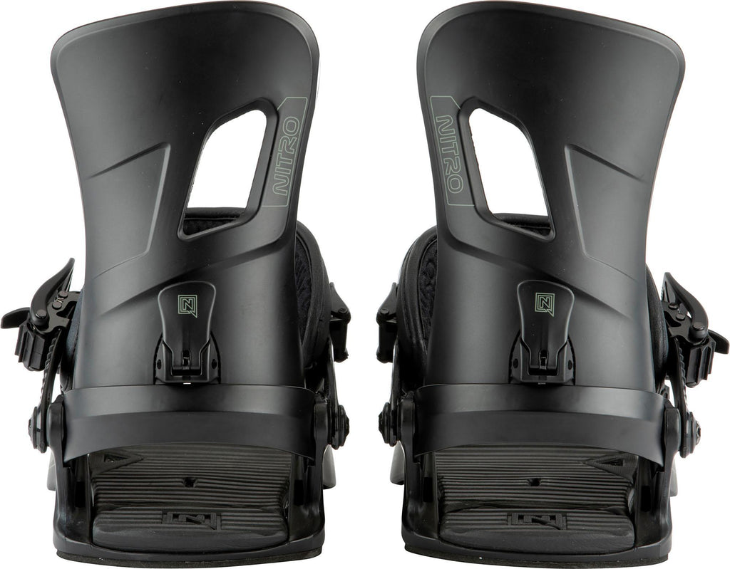 Nitro Bindings Rambler Ultra Black