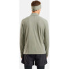 mid layer 1/2 zip essential ceramiwarm