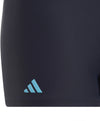 3 Bar Logo zwemboxer