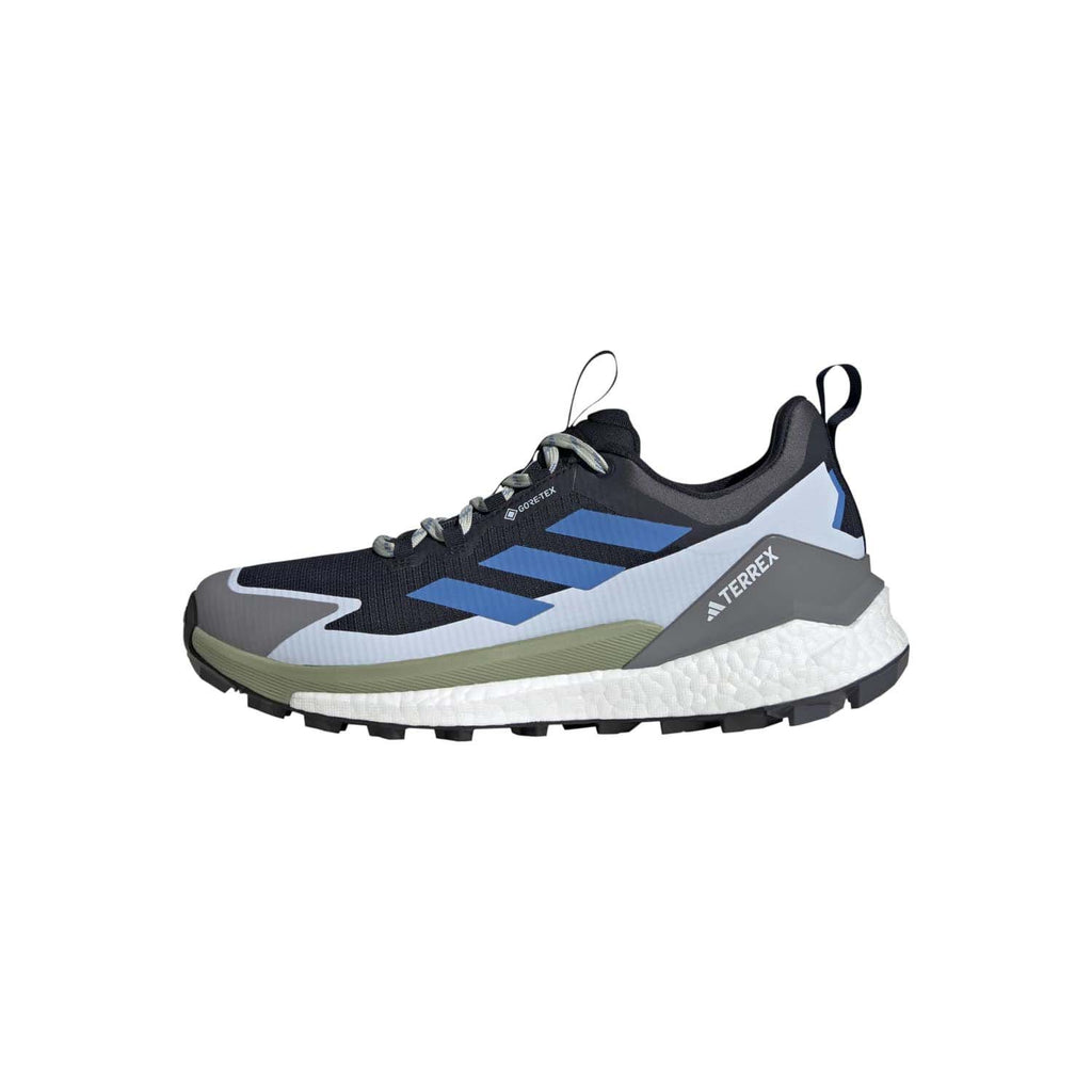 Terrex Free Hiker 2 Low Gore‑Tex Wandelschoenen low