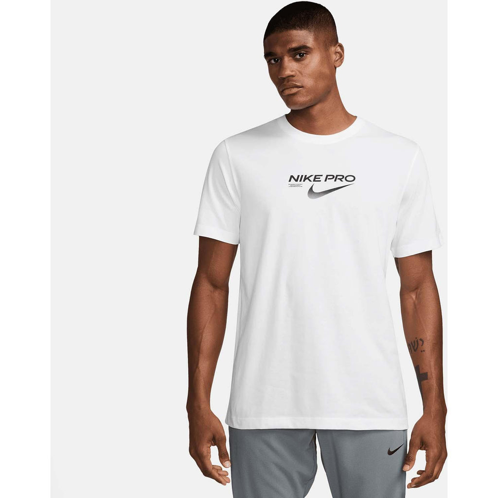 m nk df tee nike pro training (cons