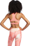 Re Lux Racer Bra- Aop