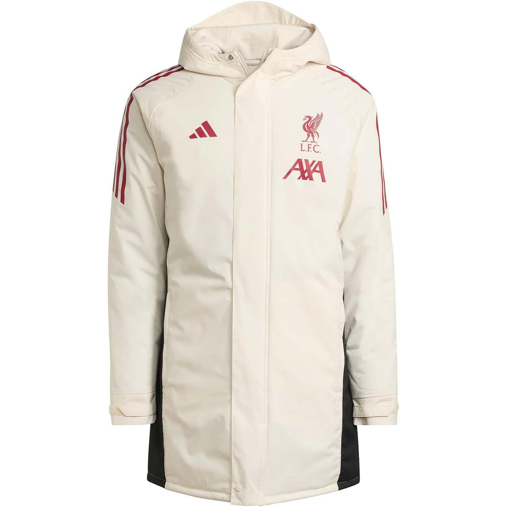 Liverpool FC Tiro 24 Stadium Parka
