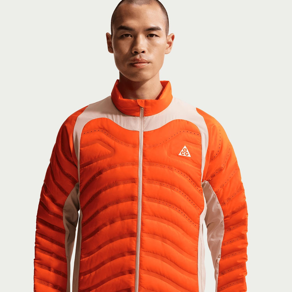 Acg 'lava Flow'  Anorak