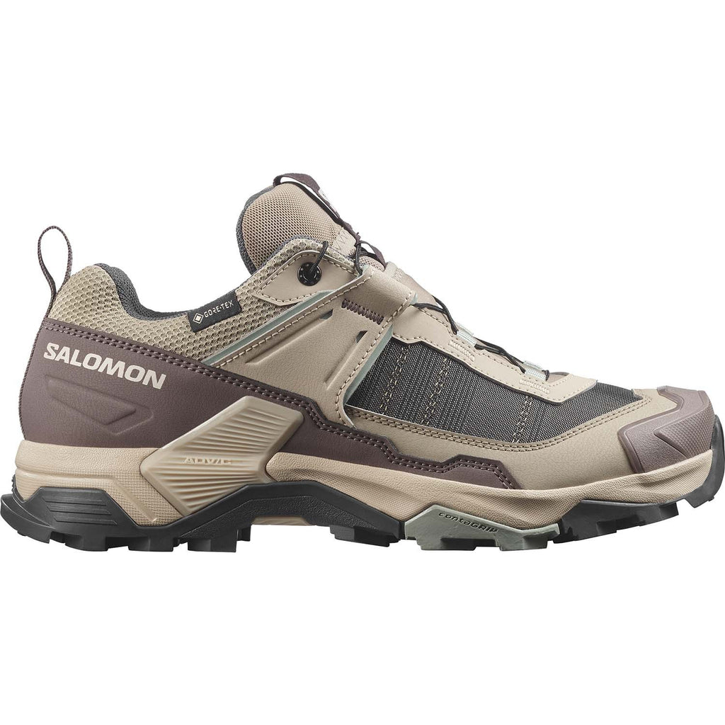 X Ultra 5 Gore-tex Wandelschoen low