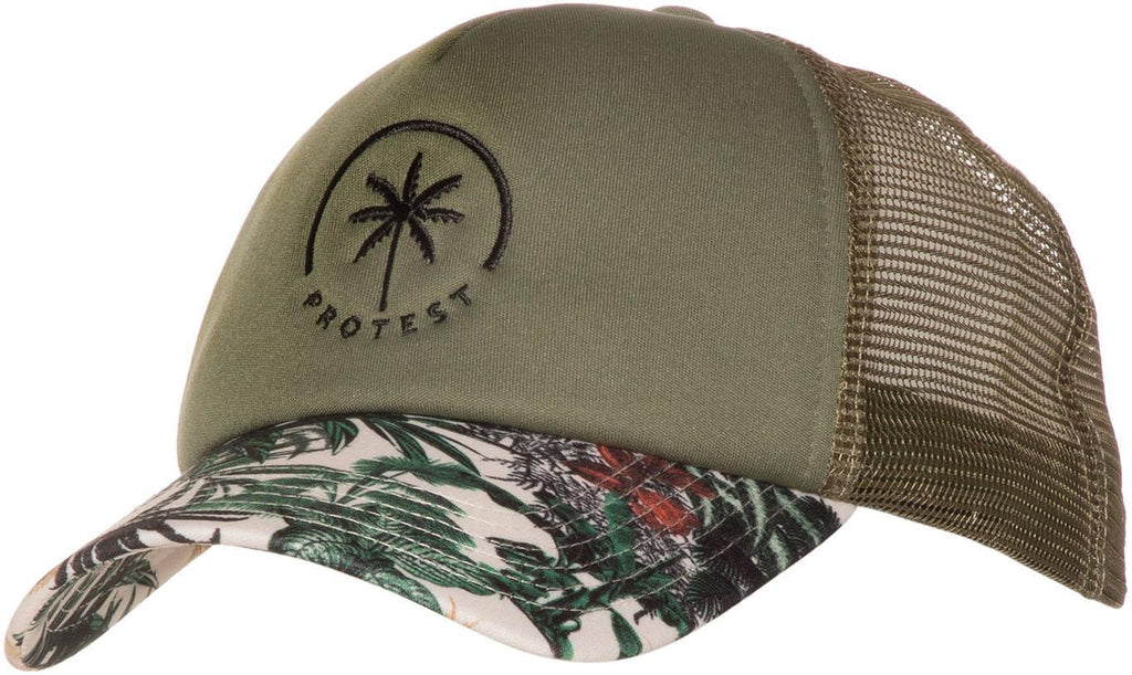 Jared Cap